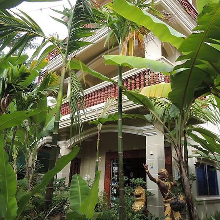 Angkor Reas Guesthouse Siem Reap Ngoại thất bức ảnh