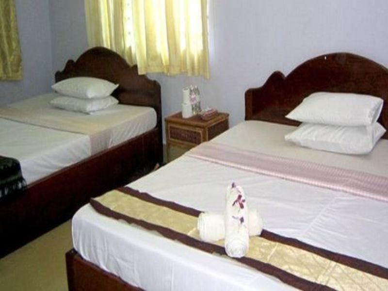 Angkor Reas Guesthouse Siem Reap Ngoại thất bức ảnh