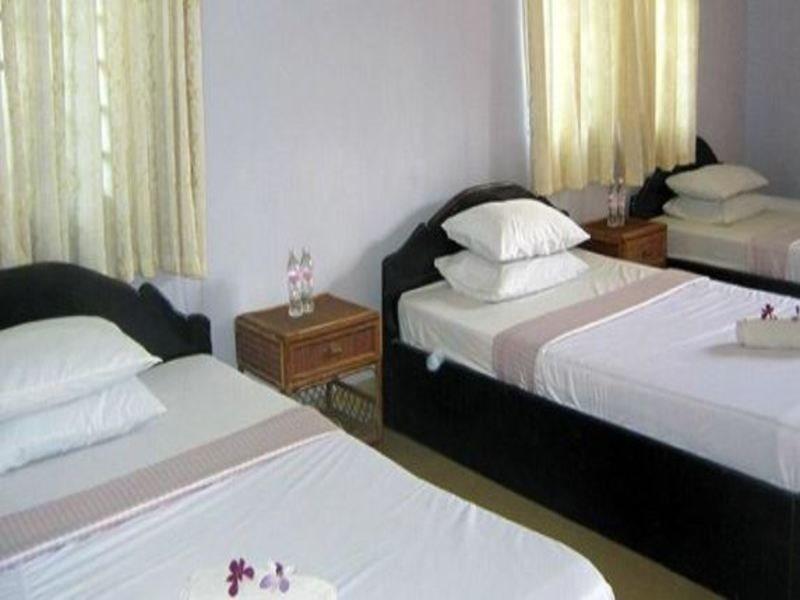 Angkor Reas Guesthouse Siem Reap Ngoại thất bức ảnh