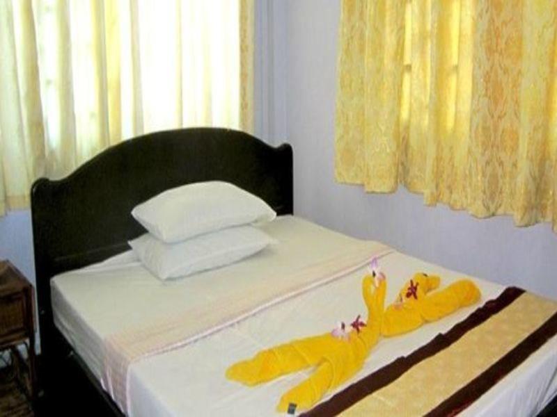 Angkor Reas Guesthouse Siem Reap Ngoại thất bức ảnh