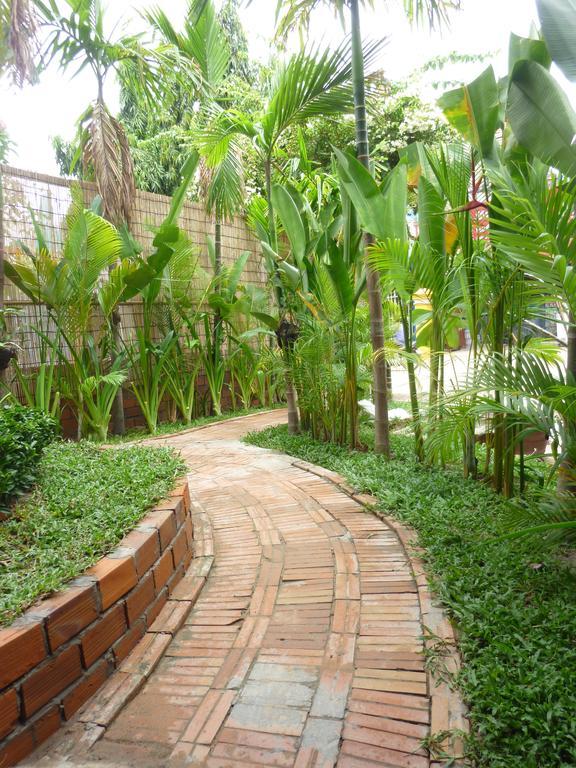 Angkor Reas Guesthouse Siem Reap Ngoại thất bức ảnh