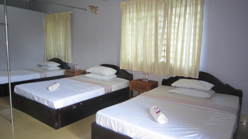Angkor Reas Guesthouse Siem Reap Ngoại thất bức ảnh
