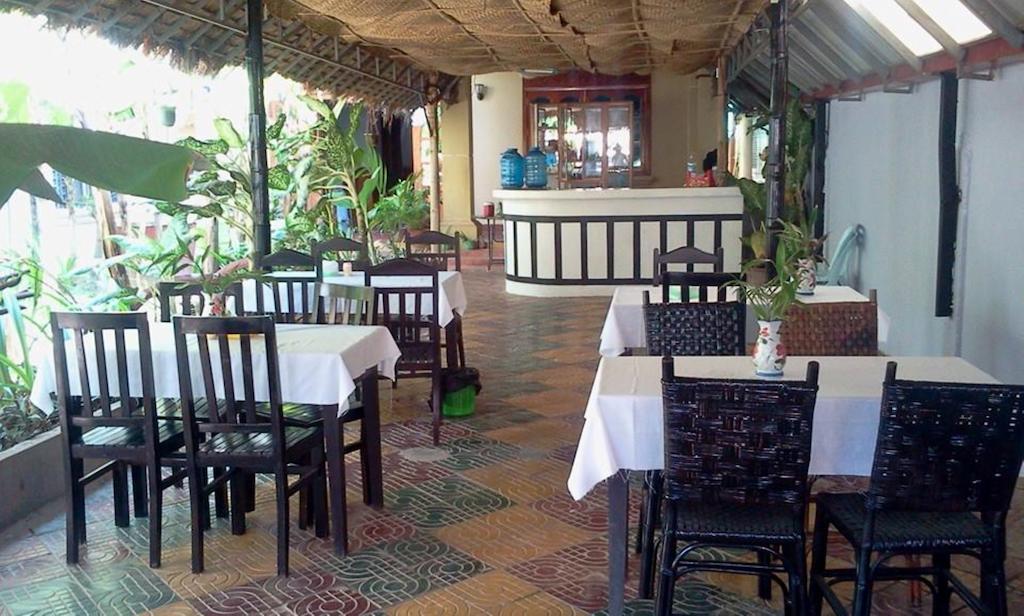 Angkor Reas Guesthouse Siem Reap Ngoại thất bức ảnh