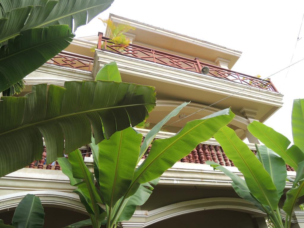 Angkor Reas Guesthouse Siem Reap Ngoại thất bức ảnh