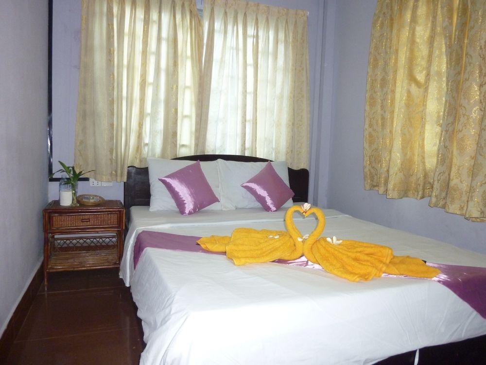 Angkor Reas Guesthouse Siem Reap Ngoại thất bức ảnh
