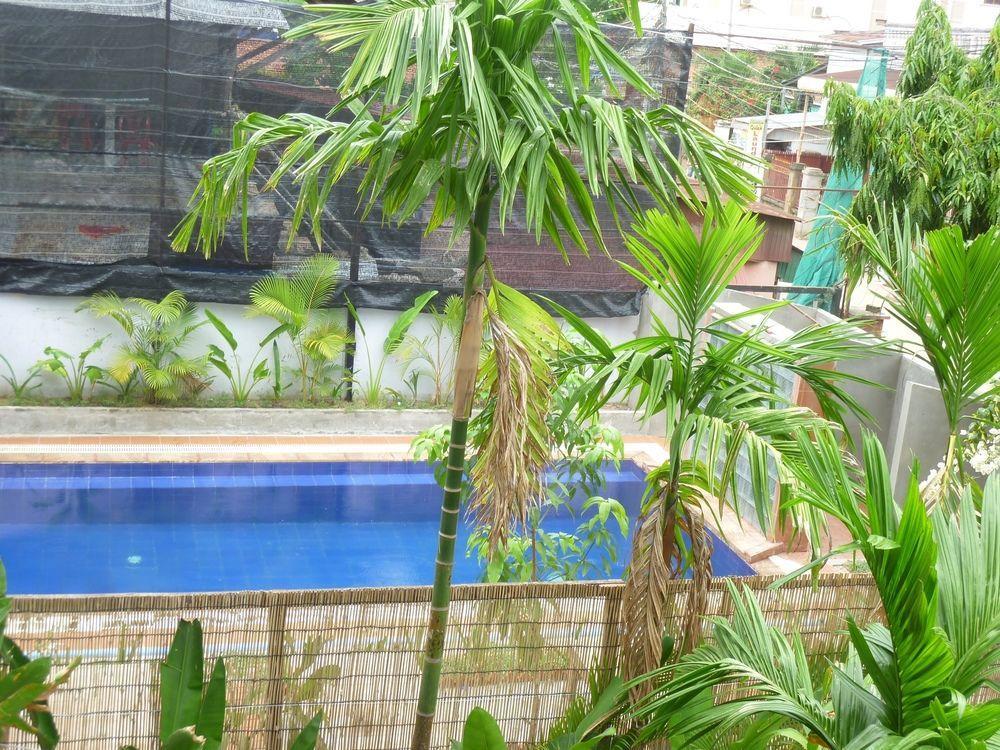 Angkor Reas Guesthouse Siem Reap Ngoại thất bức ảnh