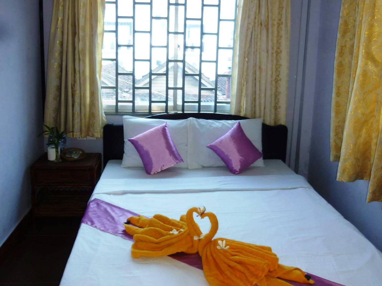 Angkor Reas Guesthouse Siem Reap Ngoại thất bức ảnh