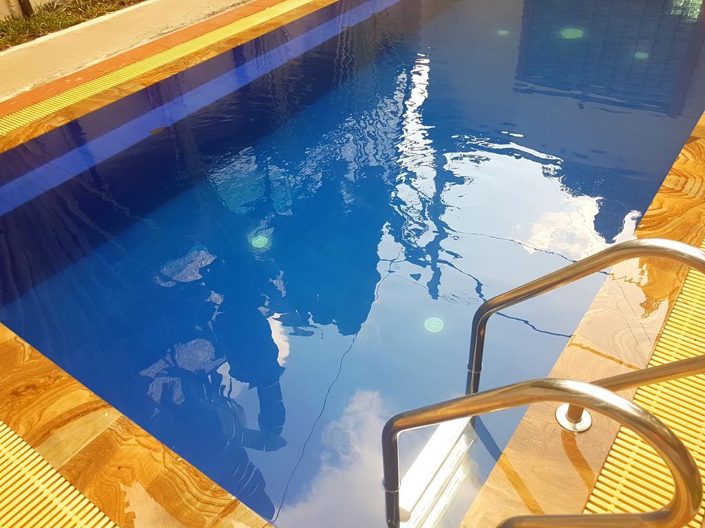 Angkor Reas Guesthouse Siem Reap Ngoại thất bức ảnh