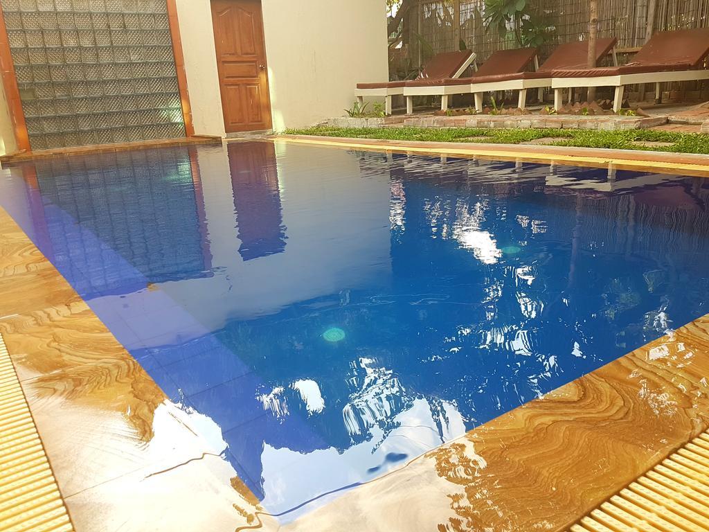 Angkor Reas Guesthouse Siem Reap Ngoại thất bức ảnh