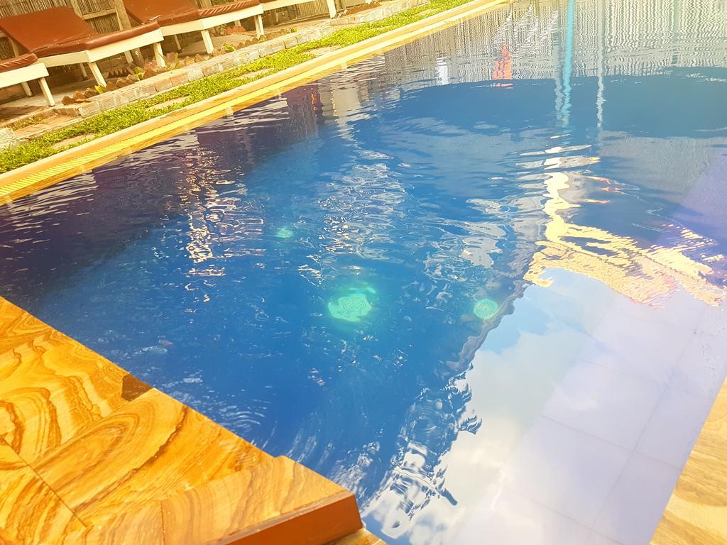 Angkor Reas Guesthouse Siem Reap Ngoại thất bức ảnh