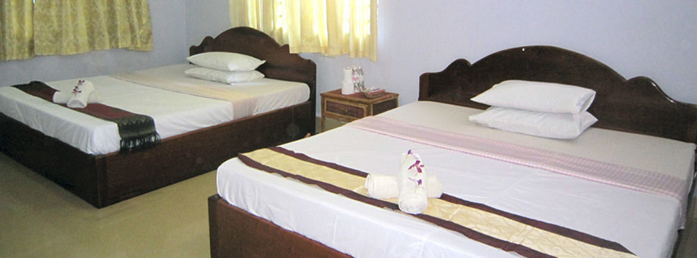 Angkor Reas Guesthouse Siem Reap Ngoại thất bức ảnh