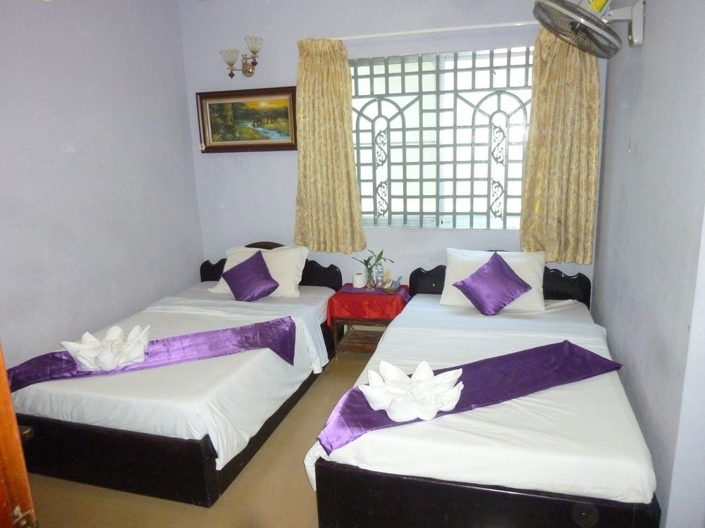 Angkor Reas Guesthouse Siem Reap Ngoại thất bức ảnh