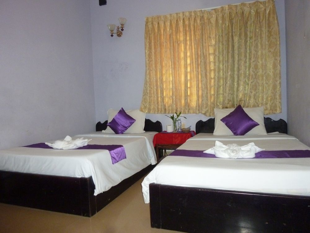 Angkor Reas Guesthouse Siem Reap Ngoại thất bức ảnh