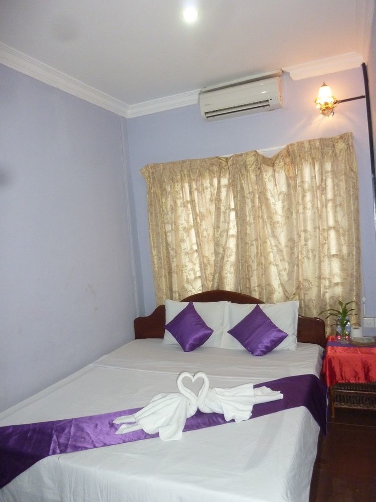 Angkor Reas Guesthouse Siem Reap Ngoại thất bức ảnh