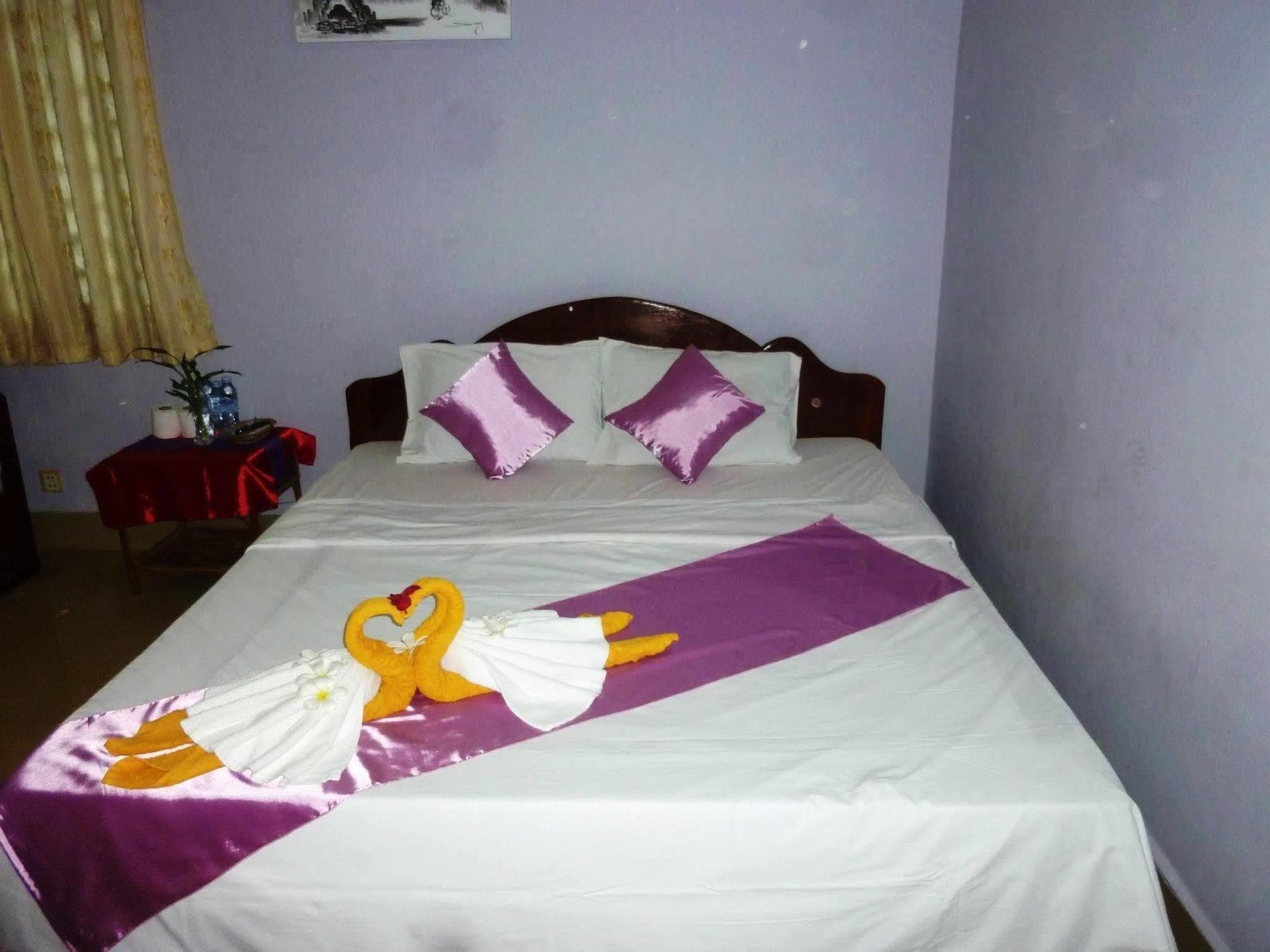 Angkor Reas Guesthouse Siem Reap Ngoại thất bức ảnh