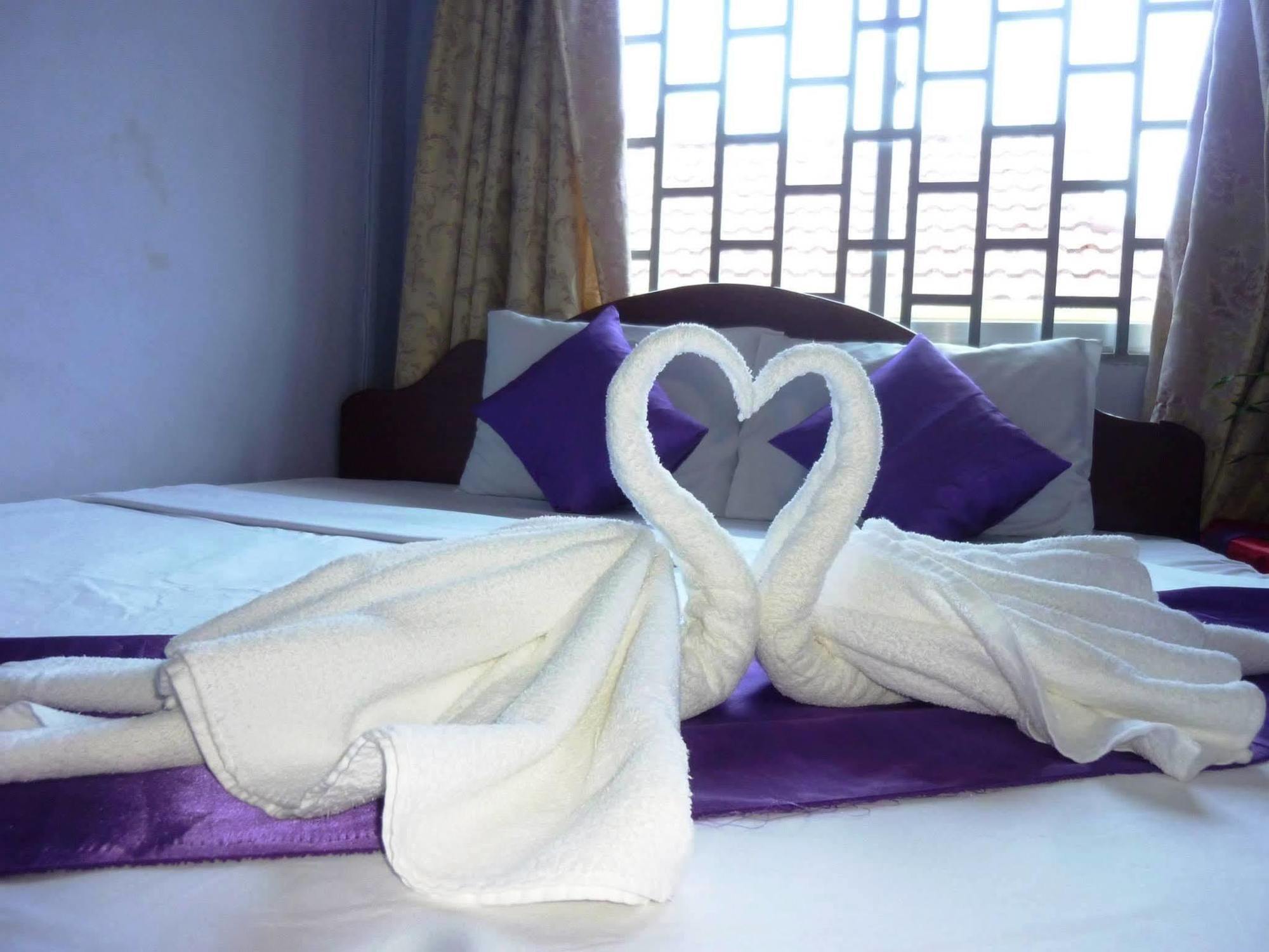 Angkor Reas Guesthouse Siem Reap Ngoại thất bức ảnh