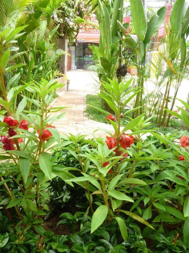Angkor Reas Guesthouse Siem Reap Ngoại thất bức ảnh